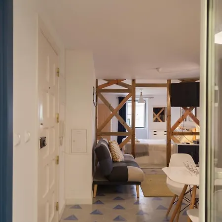 公寓 Flh Santa Catarina Typical Lisboa