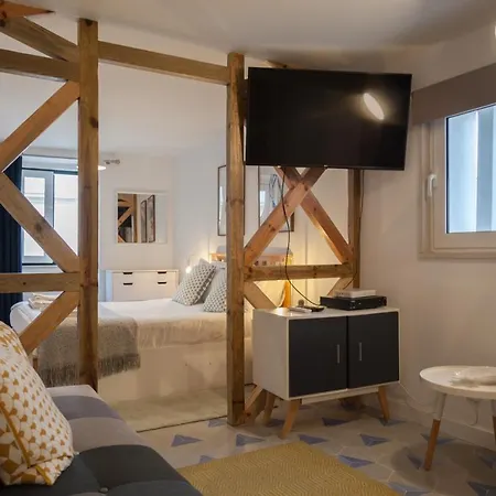 Flh Santa Catarina Typical * Lizbona