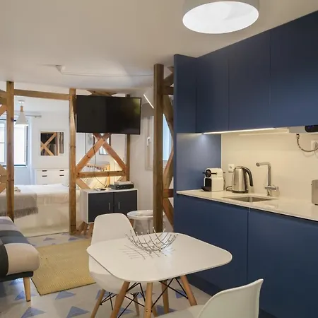 Flh Santa Catarina Typical Apartmán Lisboa