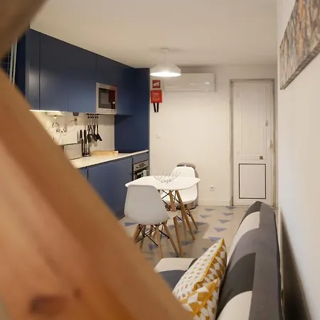 Flh Santa Catarina Typical Διαμέρισμα Lisboa