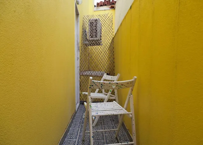 Flh Santa Catarina Typical Apartment *